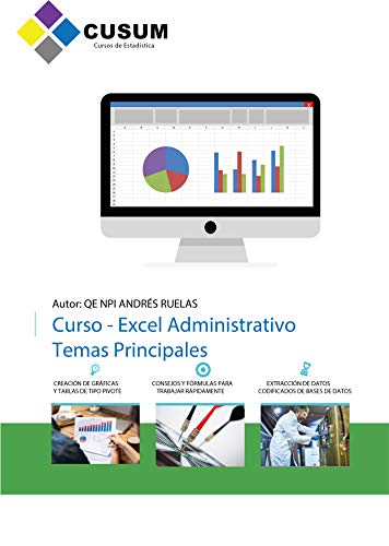 CURSO EXCEL ADMINISTRATIVO NIVEL INTERMEDIO (Excel Masters nº 1) CURSO EXCEL ADMINISTRATIVO NIVEL INTERMEDIO (Excel Masters nº 1)