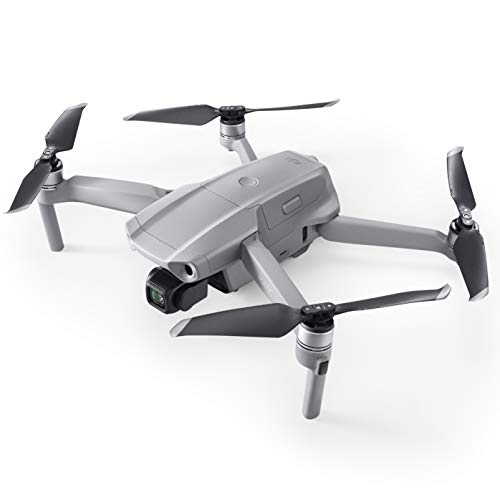 DJI Mavic Air 2 Drone Quadcopter UAV con Cámara de 48MP 4K Video 1/2 Pulgadas CMOS Sensor de Cardán de 3 Ejes, Tiempo de Vuelo 34 min, ActiveTrack 3.0, Color Gris