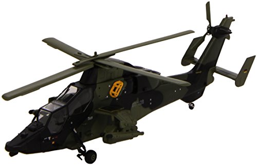 Easy Model 37006 - Maqueta 1:72 helicóptero militar aleman, modelo EC-665 Tiger UHT.9826 Easy Model 37006 - Maqueta 1:72 helicóptero militar aleman, modelo EC-665 Tiger UHT.9826