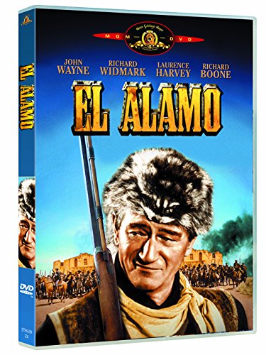 El Alamo [DVD]