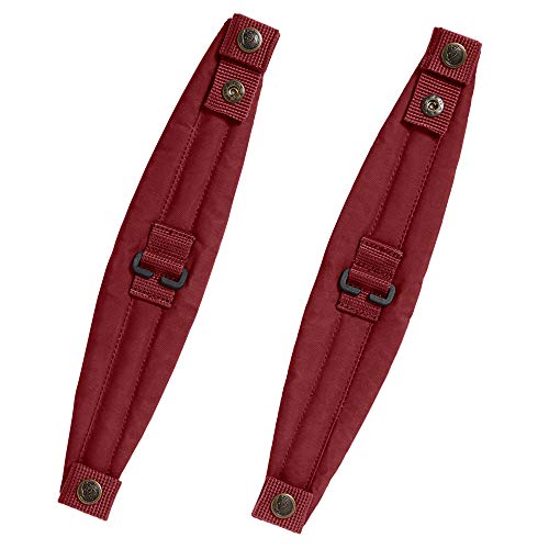 Fjallraven Kånken Shoulder Pads Accessories Bags and Backpacks, Unisex Adulto, ox Red, OneSize