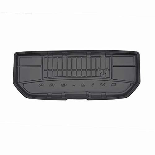Frogum Alfombra Maletero Ford Galaxy II con Salidas de Aire Acondicionado para la Tercera Fila y Acabado GHIA/Titanium (2006-2015) Frogum Alfombra Maletero Ford Galaxy II con Salidas de Aire Acondicionado para la Tercera Fila y Acabado GHIA/Titanium (2006-2015)