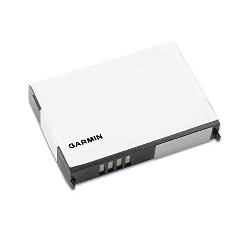 Garmin Lithium-ion - Batería de GPS para Nüvi 550/Zūmo 660 (Recargable), blanco