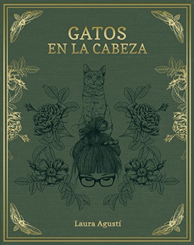 Gatos en la cabeza (Ilustración) Gatos en la cabeza (Ilustración)