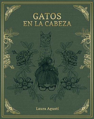 Gatos en la cabeza (Ilustración)