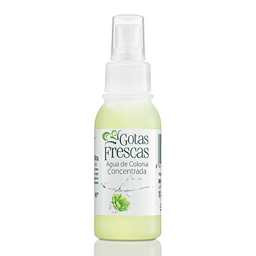 Gotas Frescas Colonia Concentrada - Instituto Español 80 ML