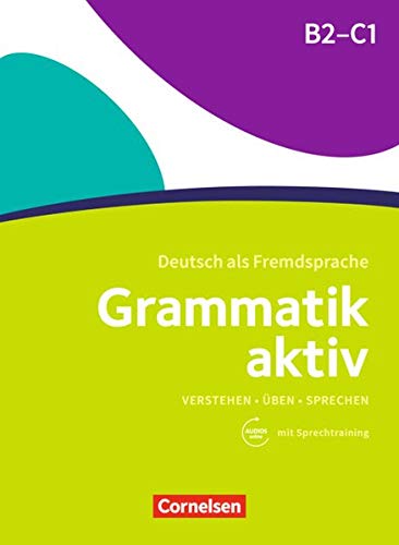 Grammatik Aktiv B2-C1