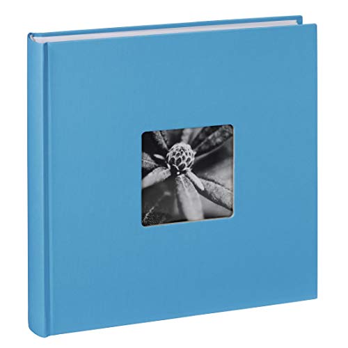 Hama Jumbo Album "Fine Art", 30x30 cm, 100 páginas en blanco, Malibu