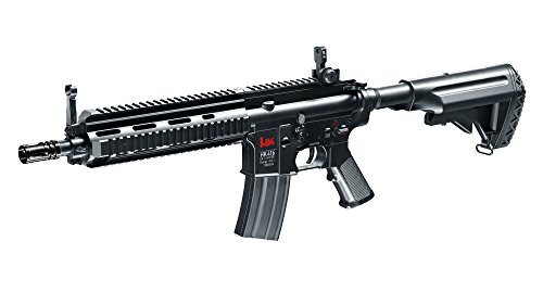 Heckler & Koch 2.5947 - Rifle para airsoft (eléctrico, AEG, máx. 0,5 julios) Heckler & Koch 2.5947 - Rifle para airsoft (eléctrico, AEG, máx. 0,5 julios)