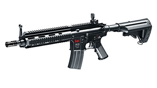 Heckler & Koch 2.5947 - Rifle para airsoft (eléctrico, AEG, máx. 0,5 julios)