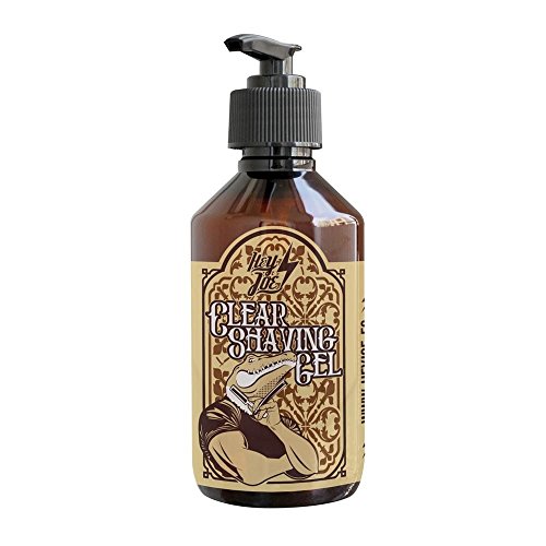 HEY JOE - Clear Shaving Gel 250 ml | Gel de afeitado transparente 250 ml HEY JOE - Clear Shaving Gel 250 ml | Gel de afeitado transparente 250 ml