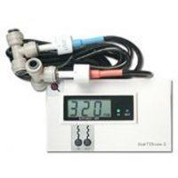 HM Digital DM de 2 TDS messgerät comerciales Inline de Dual TDS Monitor Metros Testing Hydro ponics Gardening Acuarios riffe Piscina SPA Agua Tratamiento Beber Pure Sistema de Filtro HM Digital DM de 2 TDS messgerät comerciales Inline de Dual TDS Monitor Metros Testing Hydro ponics Gardening Acuarios riffe Piscina SPA Agua Tratamiento Beber Pure Sistema de Filtro