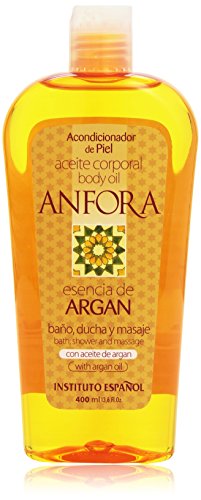 Instituto Español Argán Aceite Corporal - 400 ml Instituto Español Argán Aceite Corporal - 400 ml