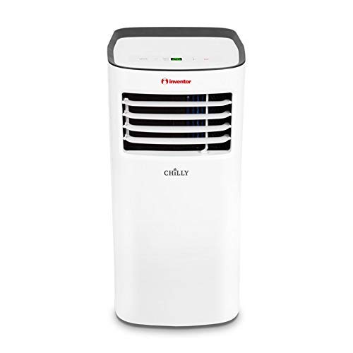 Inventor Chilly, Aire Acondicionado Portátil R290, 3 modos en 1, 2270 frigorías - 9000BTU/h (2 años de garantía) Inventor Chilly, Aire Acondicionado Portátil R290, 3 modos en 1, 2270 frigorías - 9000BTU/h (2 años de garantía)