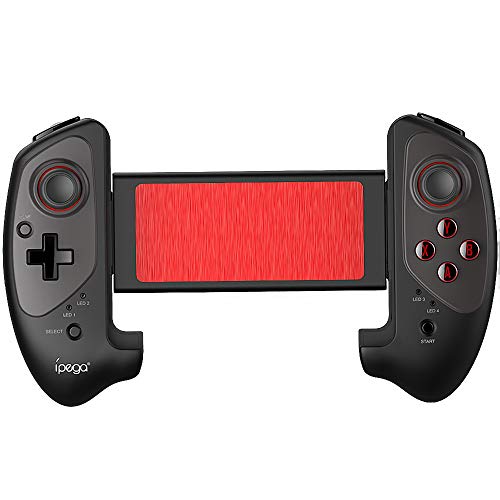 ipega PG-9083S BT Gamepad Inalámbrico Retráctil Control de Juego para Android Smartphone Tableta Win7 Win8 Win10 PC ipega PG-9083S BT Gamepad Inalámbrico Retráctil Control de Juego para Android Smartphone Tableta Win7 Win8 Win10 PC
