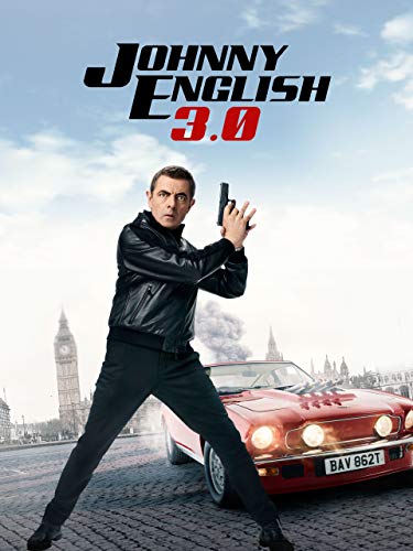 Johnny English Strikes Again