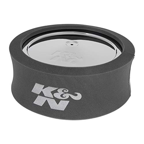 K & N 25  -  5700  Filtro de aire Espuma Wrap Coche y Moto