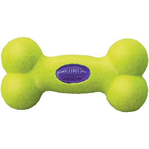 KONG Air Bone Squeaker S KONG Air Bone Squeaker S