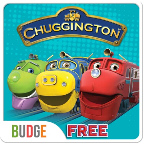 Las fantásticas aventuras en tren de Chuggington - Un juego de trenes para niños