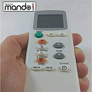 Mando Aire Acondicionado Johnson - Mando a Distancia Compatible 100% con Aire Acondicionado Johnson Entrega en 24-48 Horas. Johnson MANDO COMPATIBLE Mando Aire Acondicionado Johnson - Mando a Distancia Compatible 100% con Aire Acondicionado Johnson Entrega en 24-48 Horas. Johnson MANDO COMPATIBLE