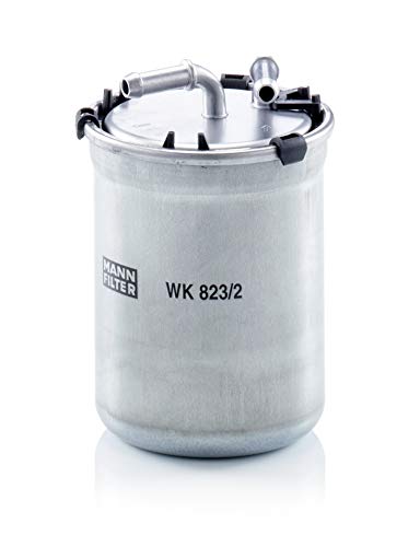 Mann Filter WK 823/2 Filtro de Combustible, para automóviles