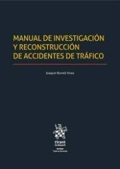 Manual de Investigación y Reconstrucción de Accidentes de Tráfico (Esfera)