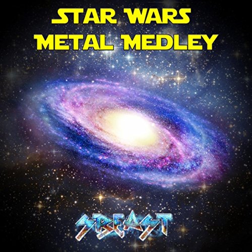 Metal Medley (From "Star Wars"): Main Title / Love Pledge and the Arena / Across the Stars / The Force Theme / The Imperial March