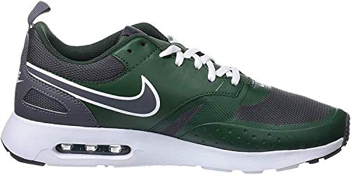 Nike Air MAX Vision, Zapatillas de Gimnasia para Hombre, Verde (Fire/Oil Grey/White/Dark Grey 300), 44.5 EU