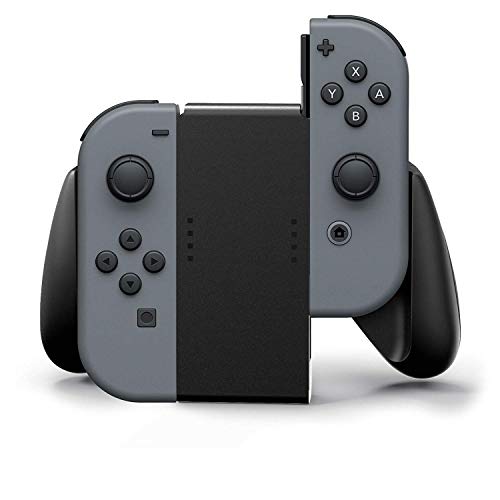 Nintendo Switch Joy-Con Comfort Grip, Negro Nintendo Switch Joy-Con Comfort Grip, Negro