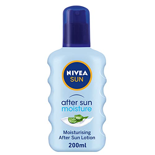 Nivea - Hidratante Solar - After Sun Spray, 200 ml