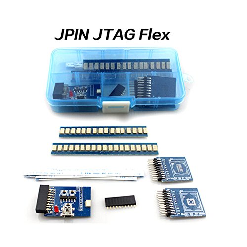 Nueva versión JPIN JTAG Flex para Samsumg LG sin herramientas avanzadas de seguridad para soldar funciona con RIFF ORT GPG MEDUSA Z3X JTAG caja