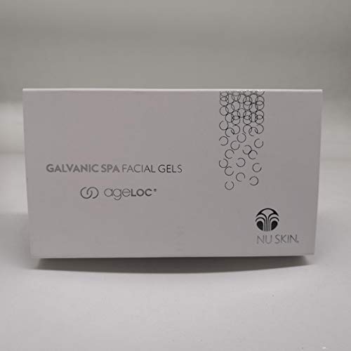 Nuskin galvánico Spa ageloc geles Pack Nu Piel por Nuskin [belleza]