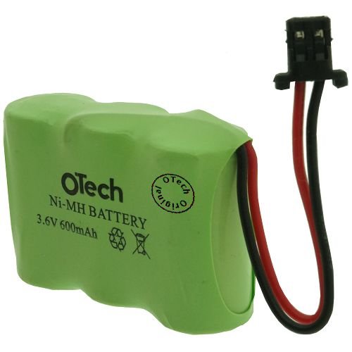 Otech bateria Compatible para PANASONIC KX-TC1871ALB