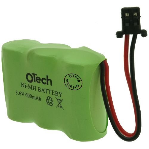 Otech bateria Compatible para PANASONIC KX-TC1871ALB Otech bateria Compatible para PANASONIC KX-TC1871ALB