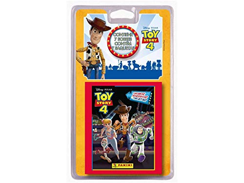 Panini- Toy Story 4 Cromos (003726BLIE)