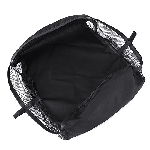 Paquete Cochecito de Bebé, Impermeable Cesta Inferior Cochecito Infantil Cochecito Buggy Bolsa Organizador de Almacenamiento Bolsa de Malla de Malla Accesorios Organizador Paquete Cochecito de Bebé, Impermeable Cesta Inferior Cochecito Infantil Cochecito Buggy Bolsa Organizador de Almacenamiento Bolsa de Malla de Malla Accesorios Organizador