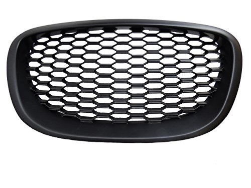 Parrilla Seat Leon 1P 05-09 / Altea 5P1 - XL 5P5 04-09 / Toledo 5P2 04-09 diseño Panal de Abeja Parrilla Seat Leon 1P 05-09 / Altea 5P1 - XL 5P5 04-09 / Toledo 5P2 04-09 diseño Panal de Abeja