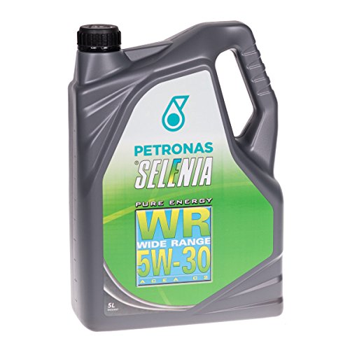 Petronas Selenia WR Pure Energy 5w30 5Ltrs
