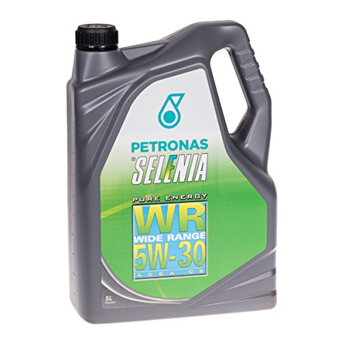 Petronas Selenia WR Pure Energy 5w30 5Ltrs Petronas Selenia WR Pure Energy 5w30 5Ltrs