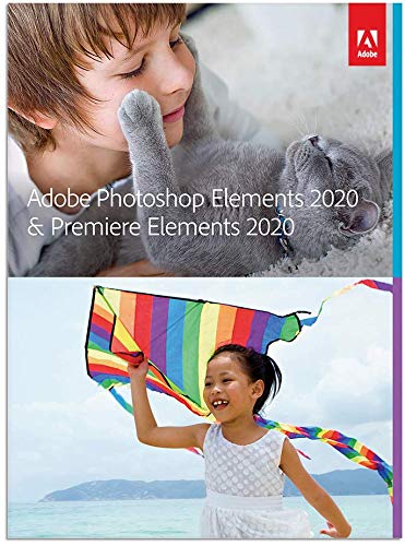 Photoshop Elements 2020 & Premiere Elements 2020 | PC | Código de activación PC enviado por email