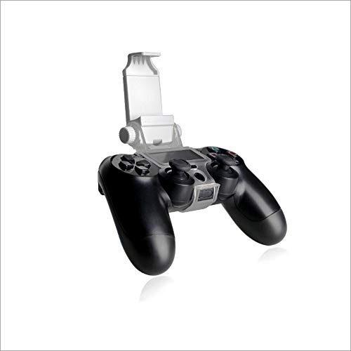 PS4/PRO/SLIM Smart Clip - Soporte para teléfono móvil para Mando de Playstation 4 Gamepad PS4/PRO/SLIM Smart Clip - Soporte para teléfono móvil para Mando de Playstation 4 Gamepad
