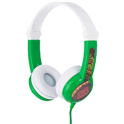 PXYUAN - Auriculares de diadema para niños con cable para aprender inglés, certificación de la Agencia Internacional de la Salud, protección de la salud infantil PXYUAN - Auriculares de diadema para niños con cable para aprender inglés, certificación de la Agencia Internacional de la Salud, protección de la salud infantil