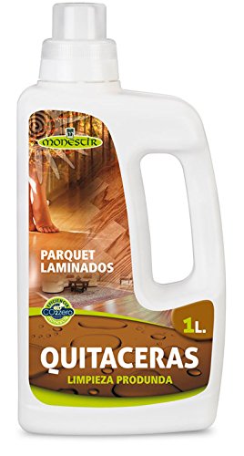 QUITACERAS SUELOS PARQUET - LAMINADOS 1L MONESTIR