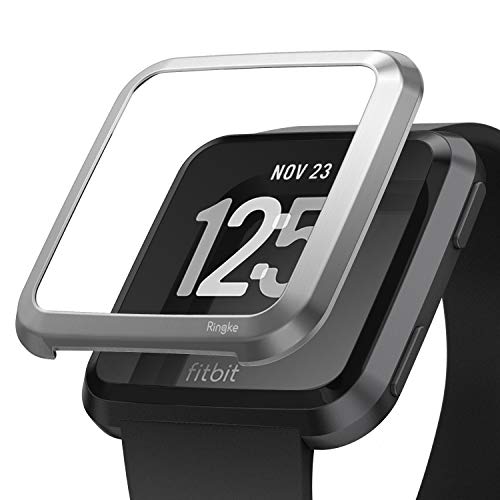 Ringke Bezel Styling Diseñado para Funda Fitbit Versa (por Fitbit Versa Smartwatch) - FW-V-09
