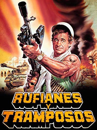 Rufianes y tramposos