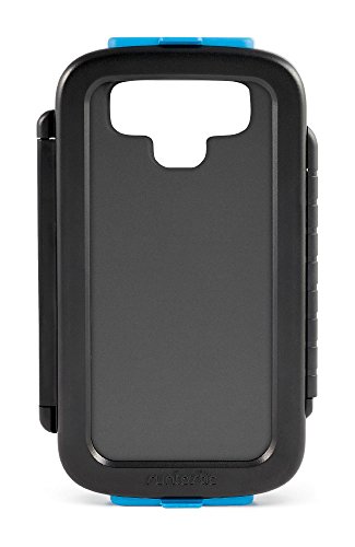 Runtastic Bike Case 2.0 Bicicleta Negro - Soporte (Teléfono móvil/Smartphone, Bicicleta, Negro, iPhone 4/4s/5/5s/6 Samsung Galaxy S3/S4/S5, 7,3 cm, 8 mm)