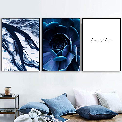 Suculentas Montaña Adosado Campo Lienzo Pared Arte Pintura Escandinavo Pósters e Impresiones Pared Cuadros para Salon Habitación-Habitación Decoracion 40X60cmx3 No Enmarcado Suculentas Montaña Adosado Campo Lienzo Pared Arte Pintura Escandinavo Pósters e Impresiones Pared Cuadros para Salon Habitación-Habitación Decoracion 40X60cmx3 No Enmarcado