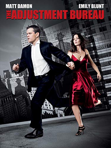 The Adjustment Bureau The Adjustment Bureau