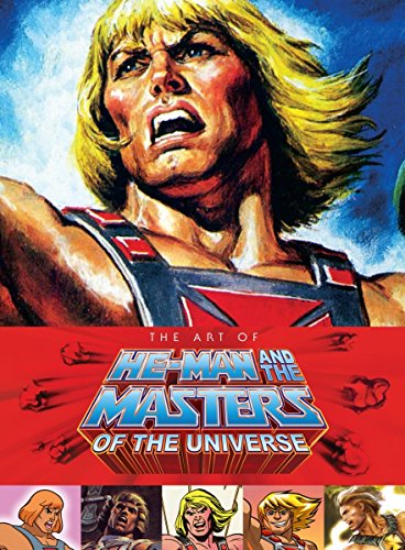 The  Art Of He Man And The Masters Of The Universe