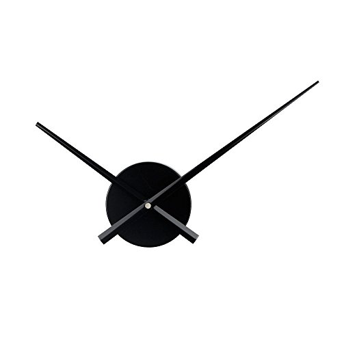 Timelike - Manillas de reloj en 3D para hacer un reloj de pared en 3D. Accesorios y mecanismo de cuarzo